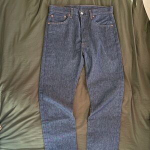 Levi’s 501 Original Fit Denim Jeans